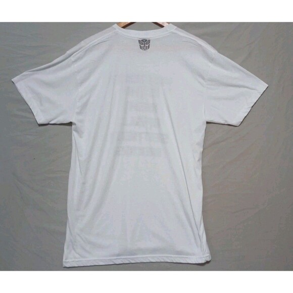 Authentic Transformers T Shirt Sz L Freedom Is The Right Of All Sentient Beings - Picture 6 of 6